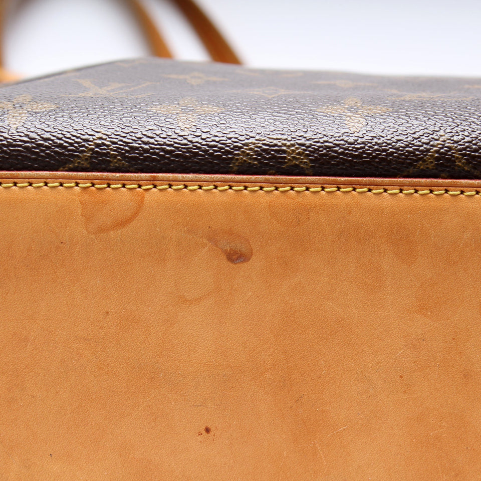 Cabas Mezzo Monogram