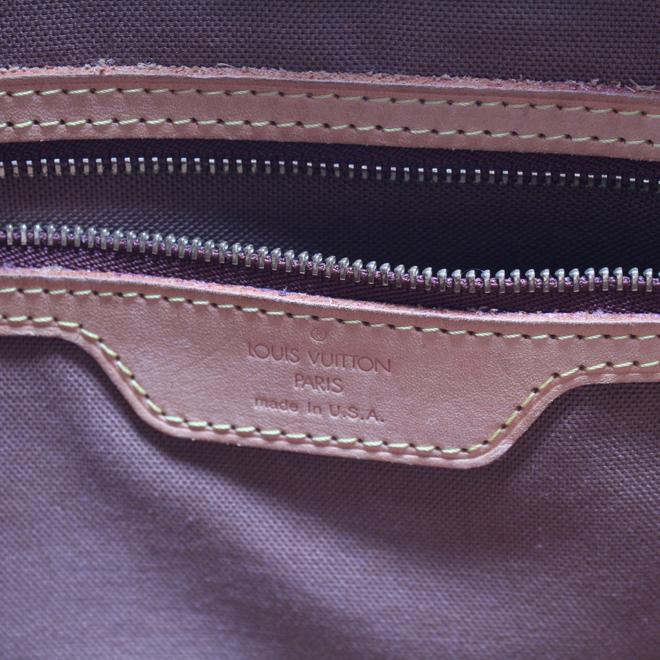 Cabas Mezzo Monogram