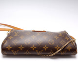 Eva Clutch Monogram