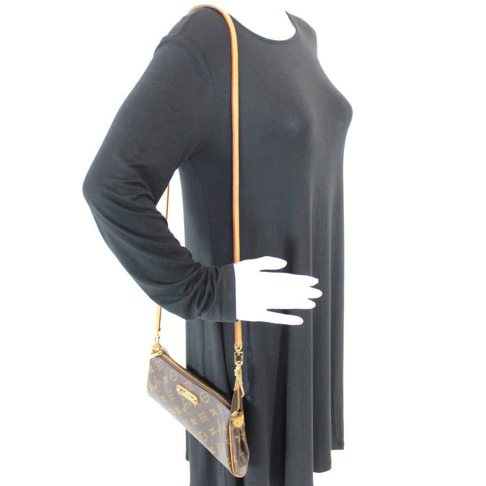 Eva Clutch Monogram