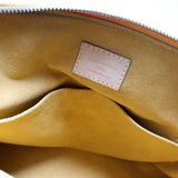 Pallas Tote Monogram Canvas Side