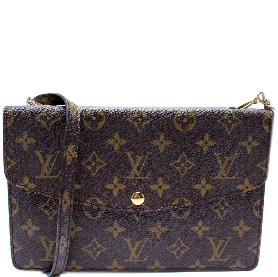 Double Flap Rabat Vintage