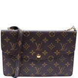 Double Flap Rabat Vintage