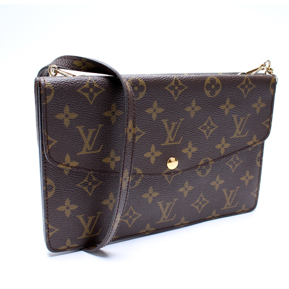 Double Flap Rabat Vintage
