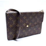 Double Flap Rabat Vintage