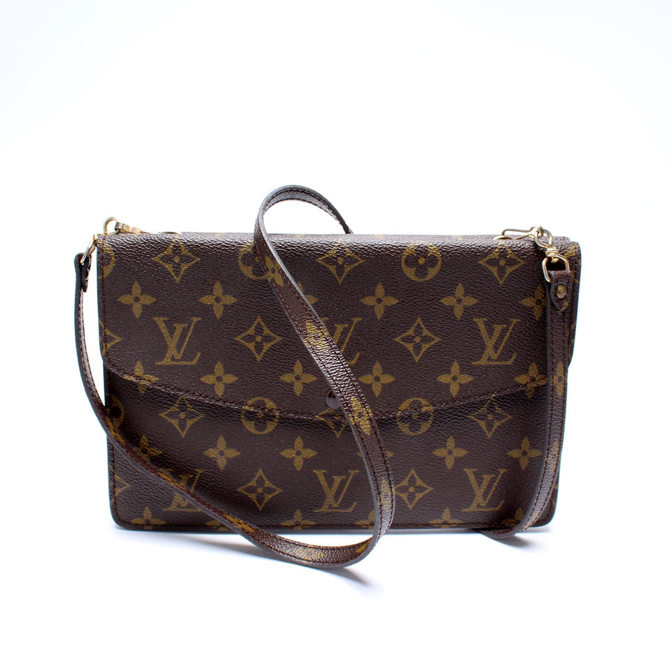 Double Flap Rabat Vintage