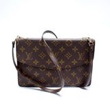 Double Flap Rabat Vintage