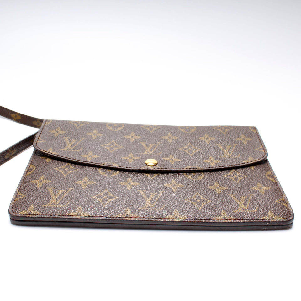 Double Flap Rabat Vintage