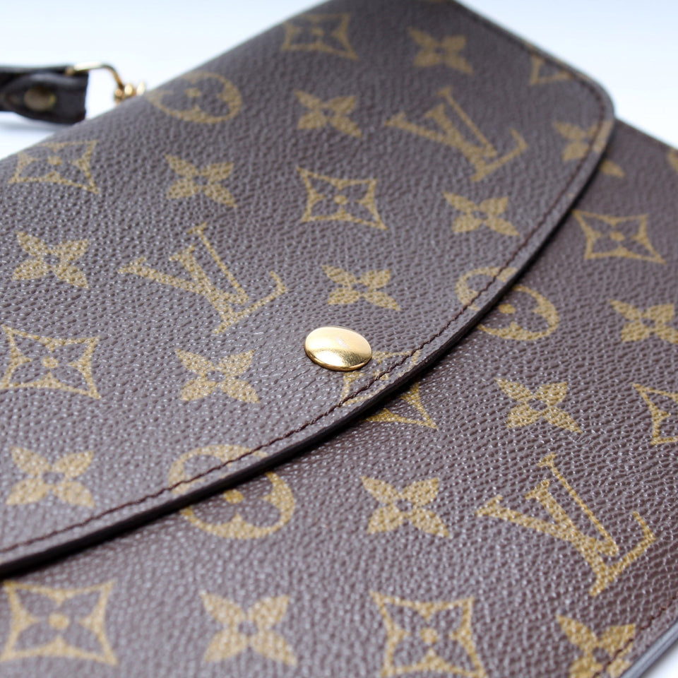 Double Flap Rabat Vintage