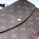 Double Flap Rabat Vintage