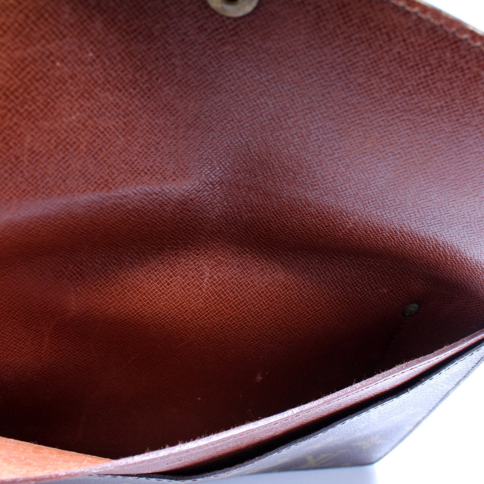 Double Flap Rabat Vintage