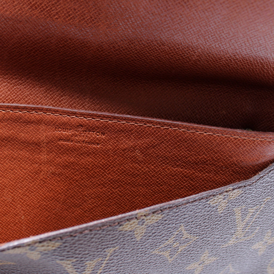Double Flap Rabat Vintage