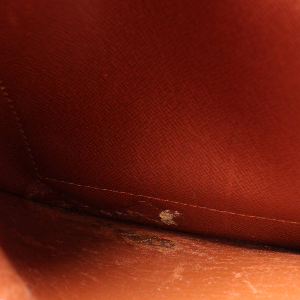 Double Flap Rabat Vintage