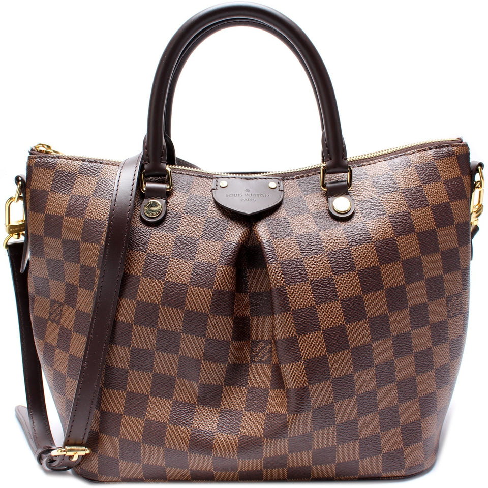 Siena MM Damier Ebene