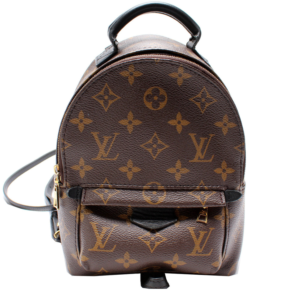 Palm Springs Mini Monogram