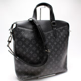 Explorer Tote Monogram Eclipse