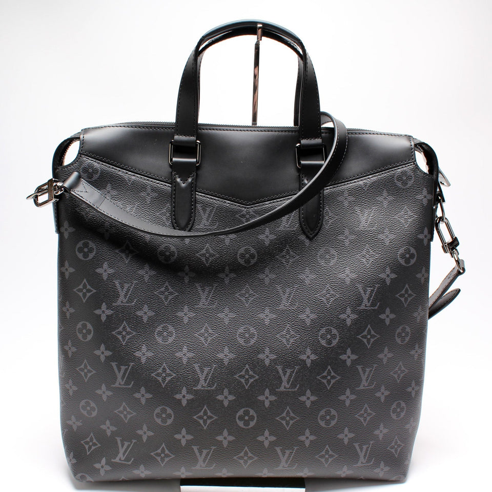 Explorer Tote Monogram Eclipse