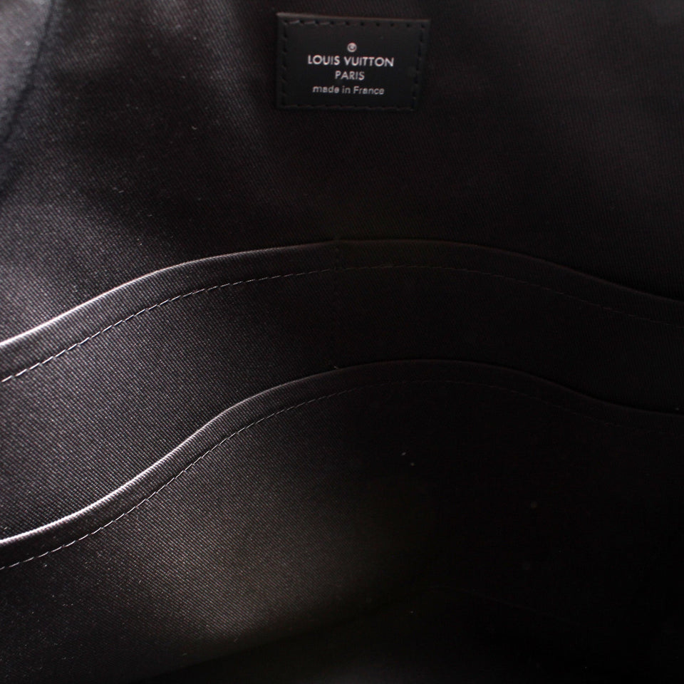 Explorer Tote Monogram Eclipse