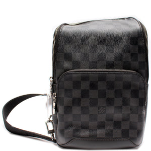 Avenue Sling Bag Damier Graphite