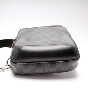 Avenue Sling Bag Damier Graphite