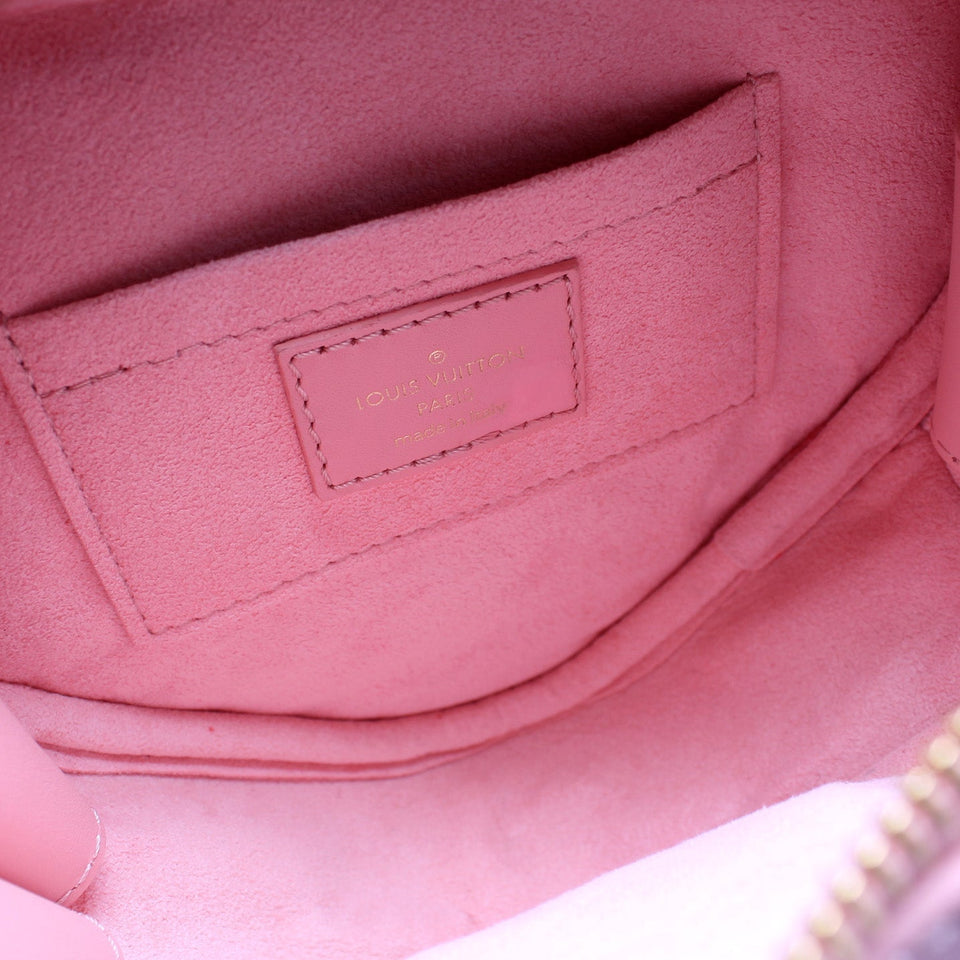 New Wave Love Lock Heart Bag