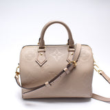 Speedy 25 Bandouliere Empreinte