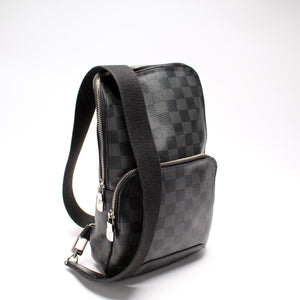 Avenue Sling Bag Damier Graphite