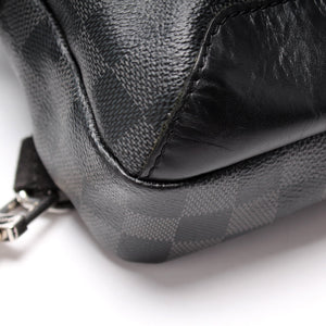 Avenue Sling Bag Damier Graphite