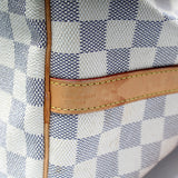 Speedy 30 Bandouliere Damier Azur