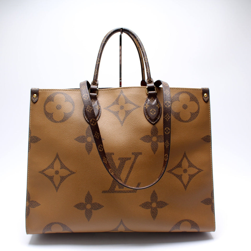 ONTHEGO GM Reversible Monogram