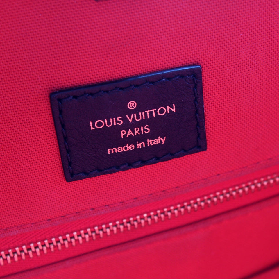 ONTHEGO GM Reversible Monogram