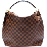 Duomo Hobo Damier Ebene