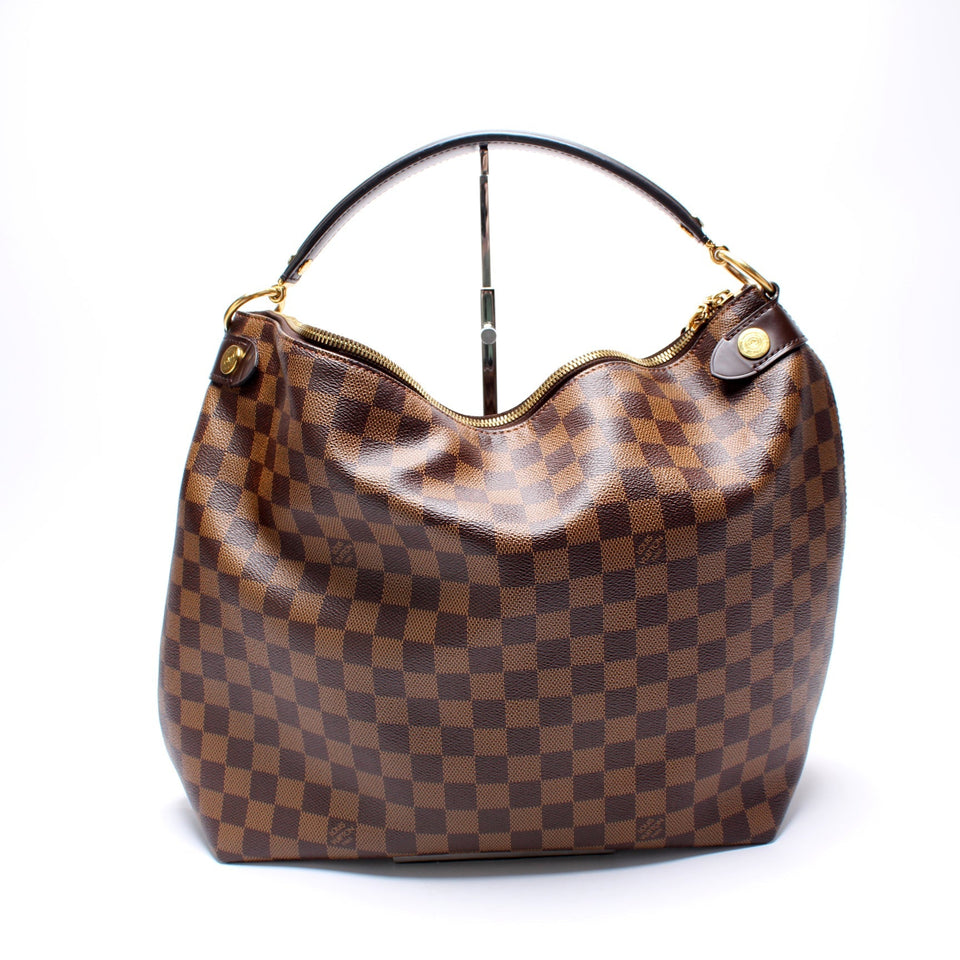 Duomo Hobo Damier Ebene