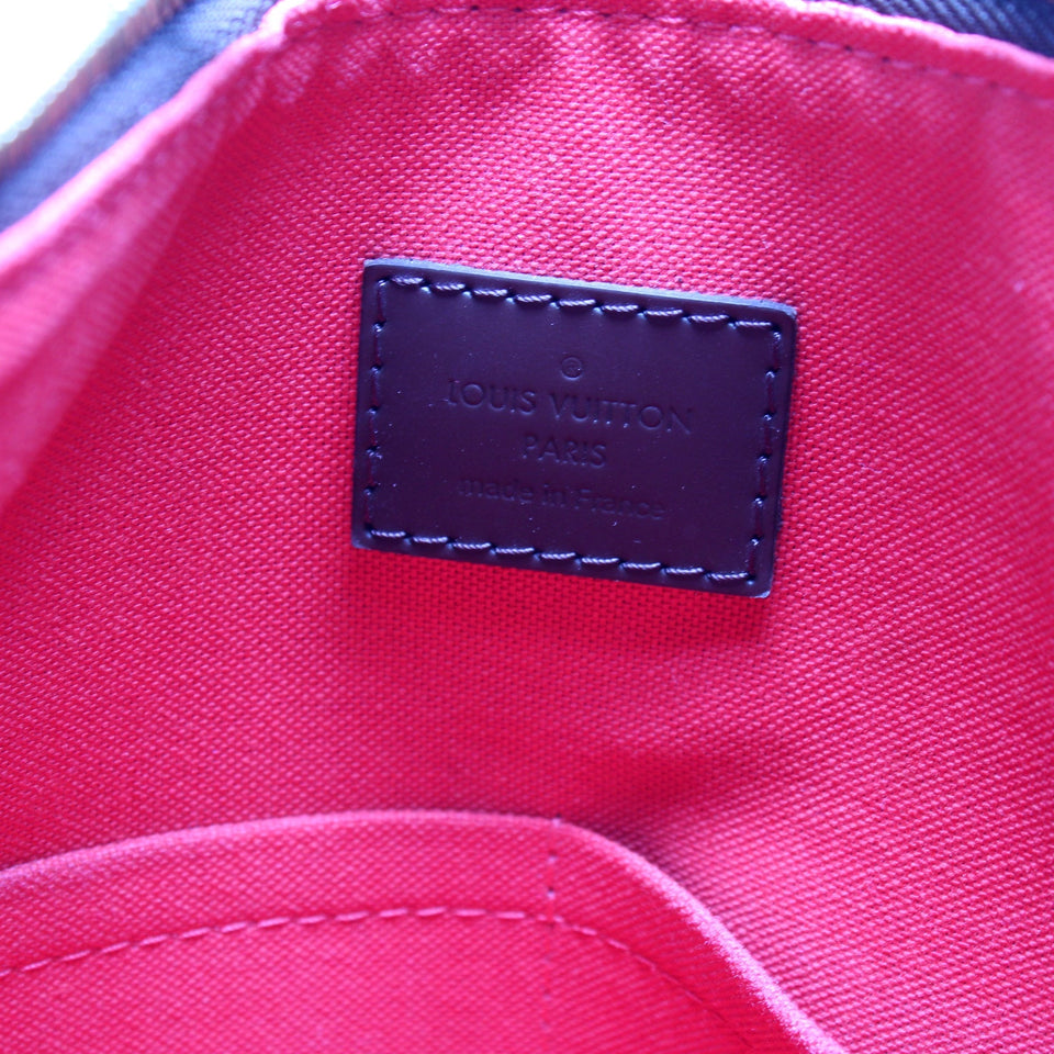 Duomo Hobo Damier Ebene