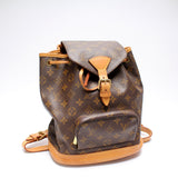 Montsouris MM Monogram