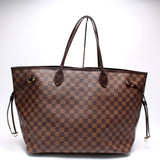 Neverfull GM Damier Ebene