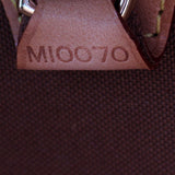 Ellipse MM Monogram