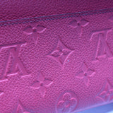 Sarah Wallet Empreinte