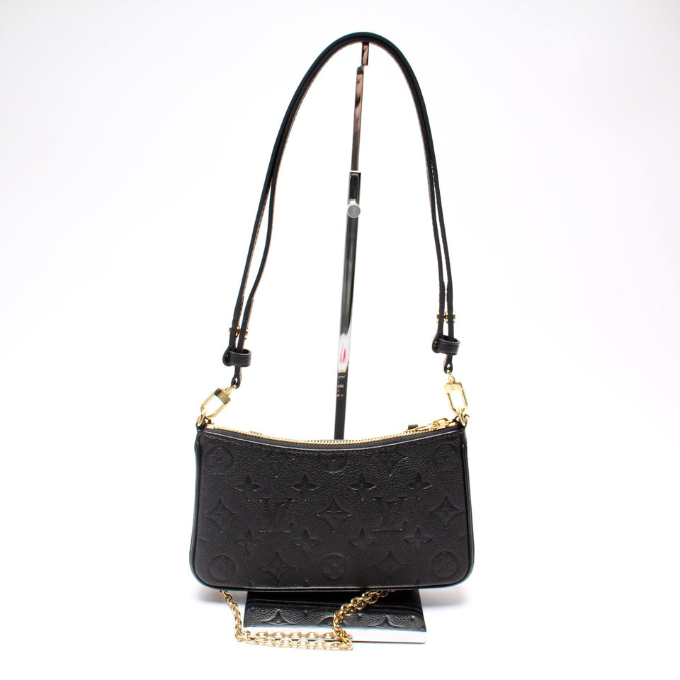 Easy Pouch on Strap Empreinte
