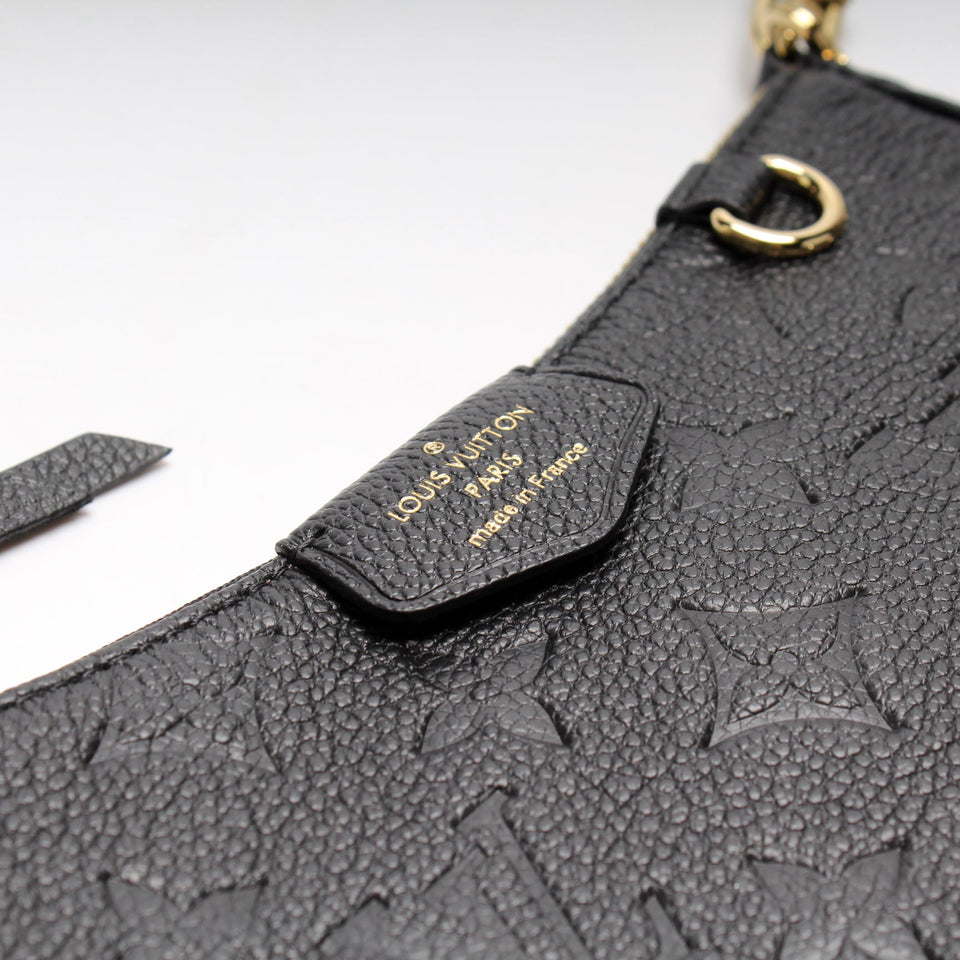 Easy Pouch on Strap Empreinte