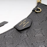 Easy Pouch on Strap Empreinte