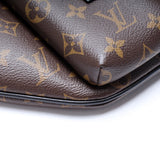 Christopher Bumbag Monogram Macassar