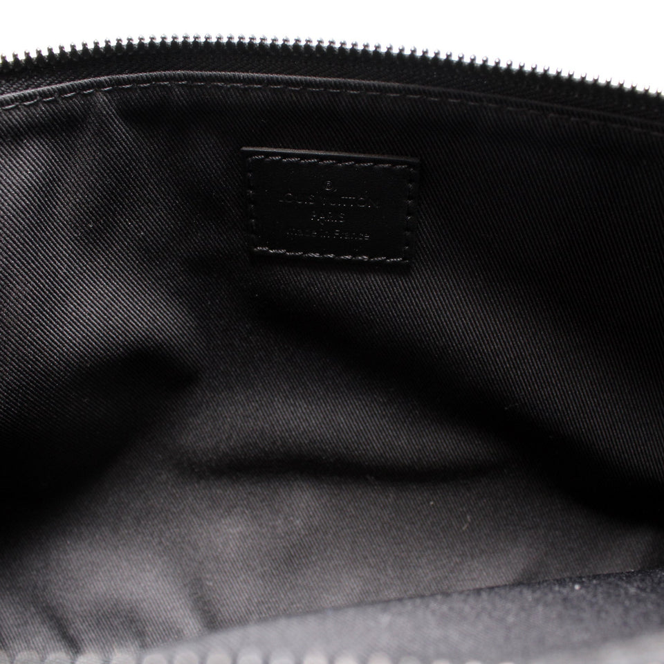 Christopher Bumbag Monogram Macassar