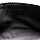 Christopher Bumbag Monogram Macassar