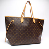 Neverfull GM Monogram