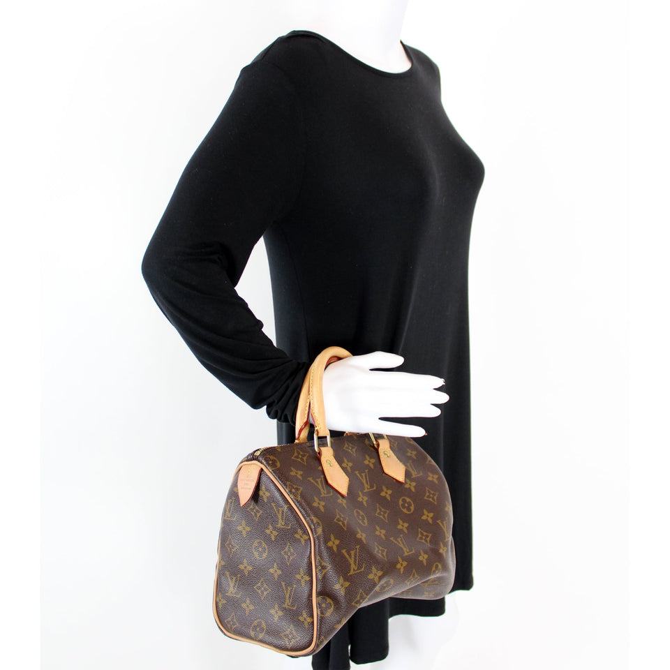 Speedy 25 Monogram