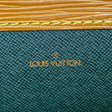 Louis Vuitton  Leather Clutch Bag