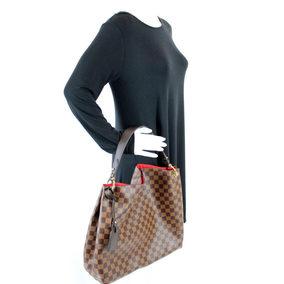 Graceful MM Damier Ebene