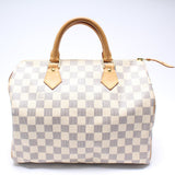 Speedy 30 Damier Azur