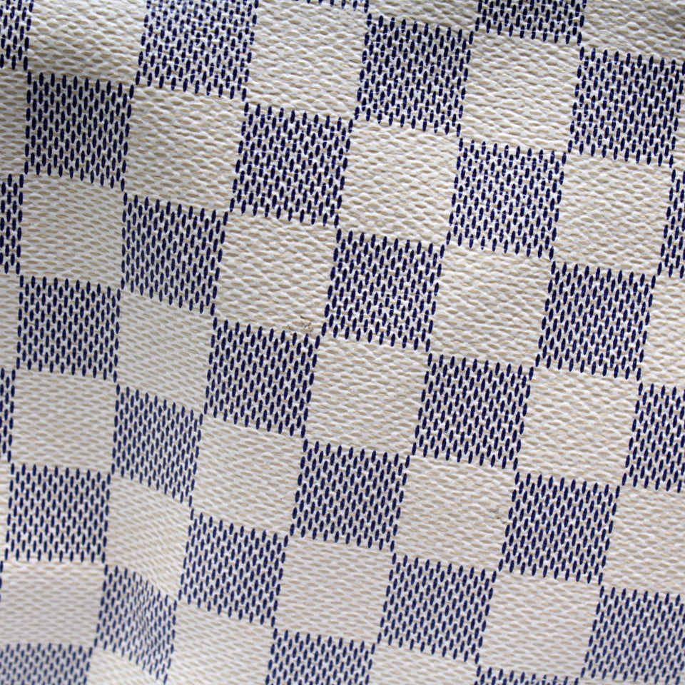 Speedy 30 Damier Azur